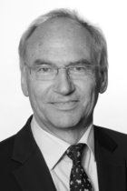 Prof. Dr. Johannes Siegrist privat