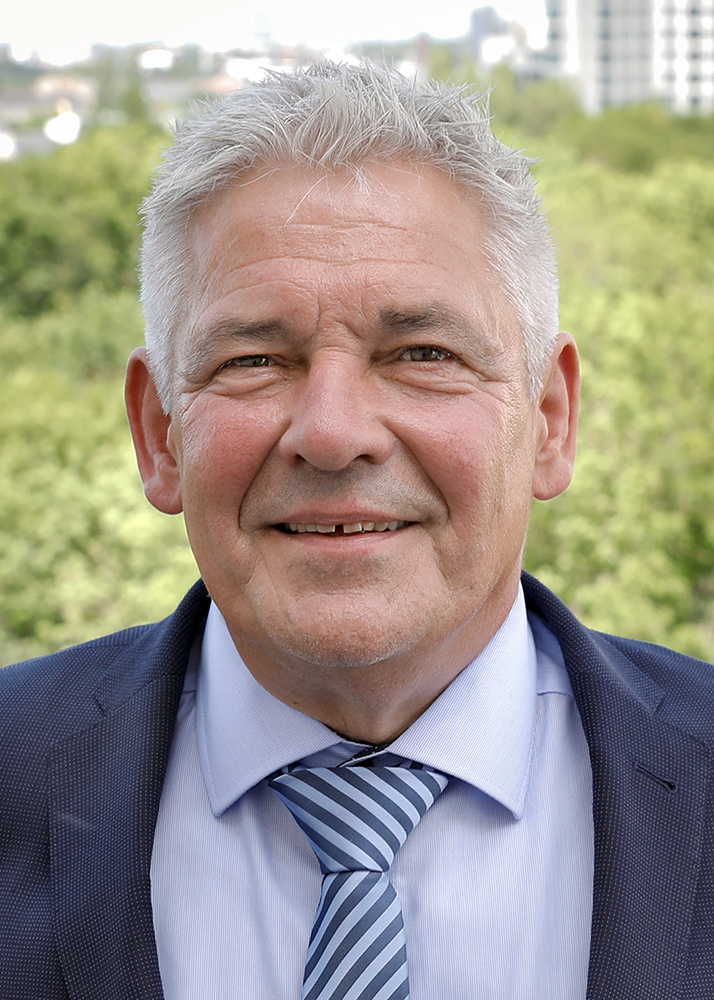 Michael Sauer ist neuer Geschäftsführers der Unfallkasse Hessen | © UKH