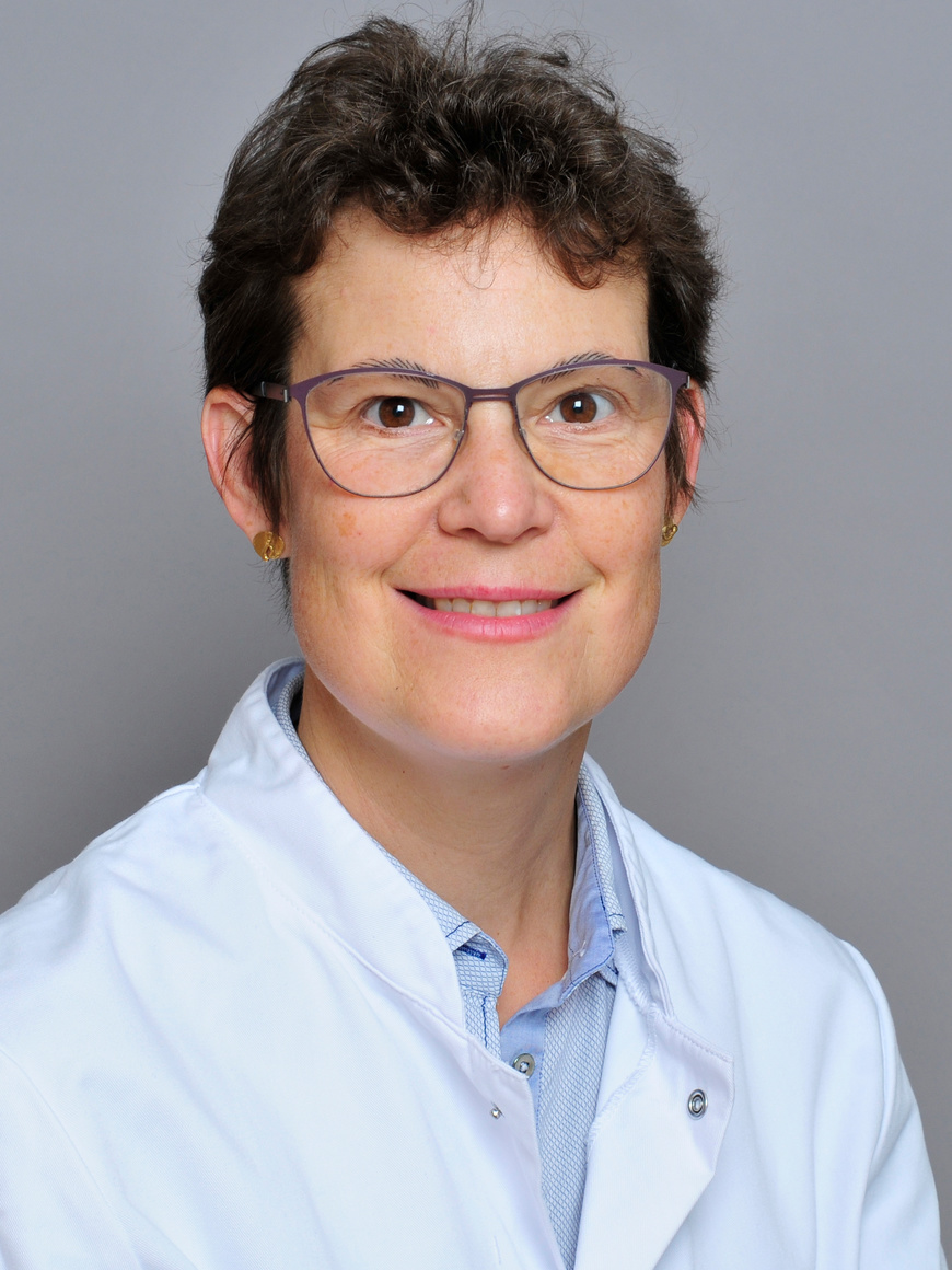 Anke Steinmetz ist neue Professorin für Physikalische und Rehabilitative Medizin der Unimedizin Greifs¬wald | © Unimedizin Greifswald