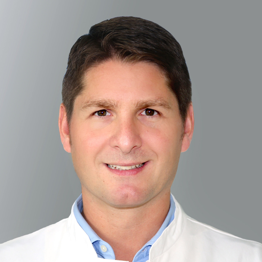 Prof. Dr. Christoph Hirche ist neuer Chefarzt an der BGU Frankfurt. | © BGU Frankfurt
