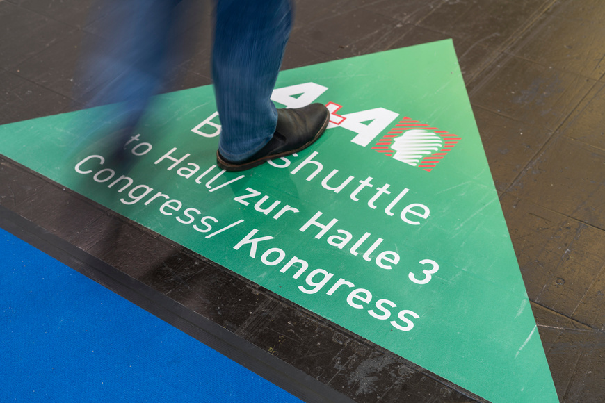 Der A+A Kongress findet vom 26. bis 29. Oktober 2021 in Düsseldorf und teils auch als Livestream statt | © Basi