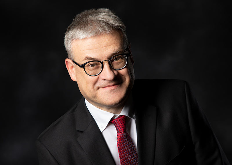 Michael Laßok wird ab 1. November 2021 das Amt des Geschäftsführers der Unfallkasse Berlin übernehmen | © Privat