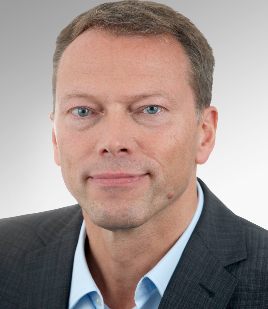 Siegfried Brockmann komplettiert als Vizepräsident den Vorstand des DVR | © UDV