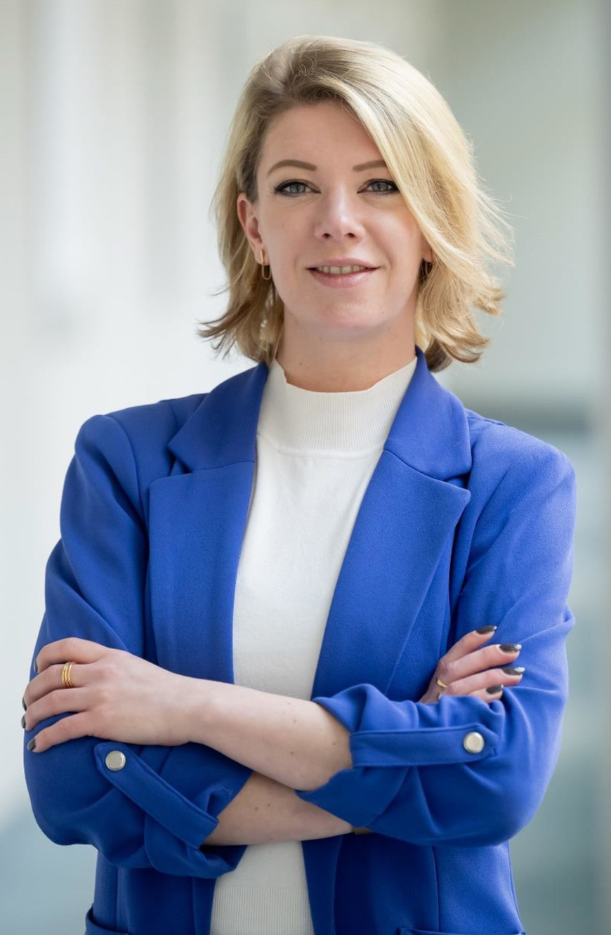 Diana Scholl ist neue Geschäftsführerin des Bundesverbands Deutscher Berufsförderungswerke | © BV BFW