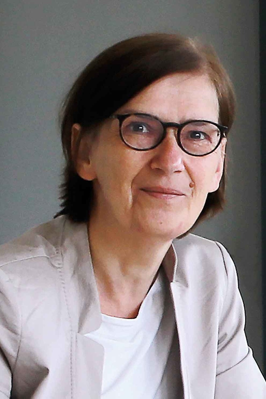 Isabel Rothe, Präsidentin der Bundesanstalt für Arbeitsschutz und Arbeitsmedizin  | © Sylwia Wisbar