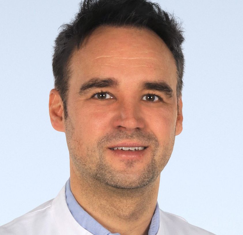 Prof. Dr. Philipp Kobbe  | © BG Kliniken