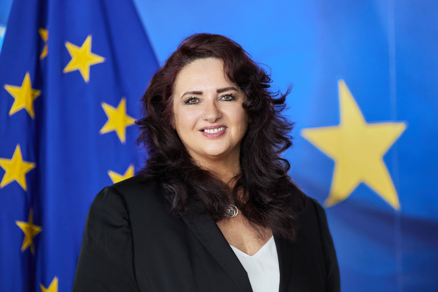 Dr. Helena Dalli, EU-Kommissarin für Gleichstellung  | © European Union, 2021