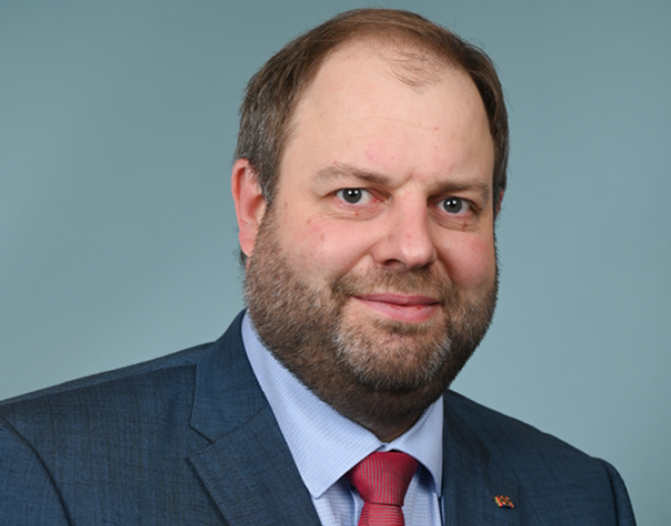 Ingo Seifert ist seit Dezember 2023 der neue Geschäftsführer der FUK Niedersachsen | © FUK