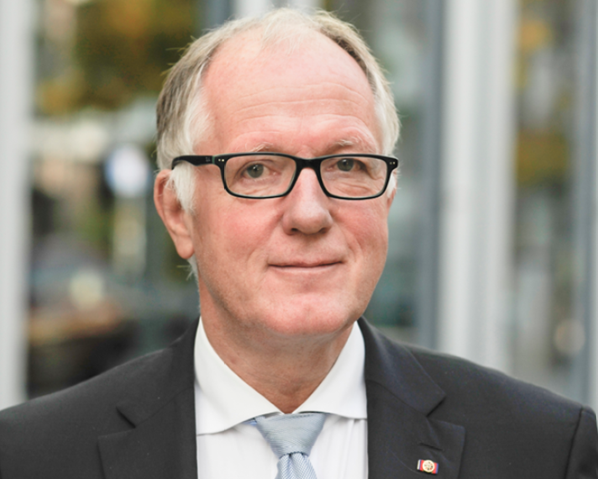 Thomas Wittschurky, langjähriger Geschäftsführer der FUK Niedersachsen, ist am 1. Dezember in den Ruhestand getreten | © Lukas von Löper