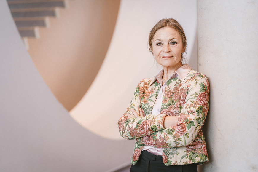 Susanne H. Liebe ist Fachärztin für Arbeitsmedizin und Präsidentin des Verbands Deutscher Betriebs- und Werksärzte e. V. (VDBW) | © VDBW/Kollmeier Susanne H. Liebe ist Fachärztin für Arbeitsmedizin und Präsidentin des Verbands Deutscher Betriebs- und Werksärzte e. V. (VDBW) | © VDBW/Kollmeier
