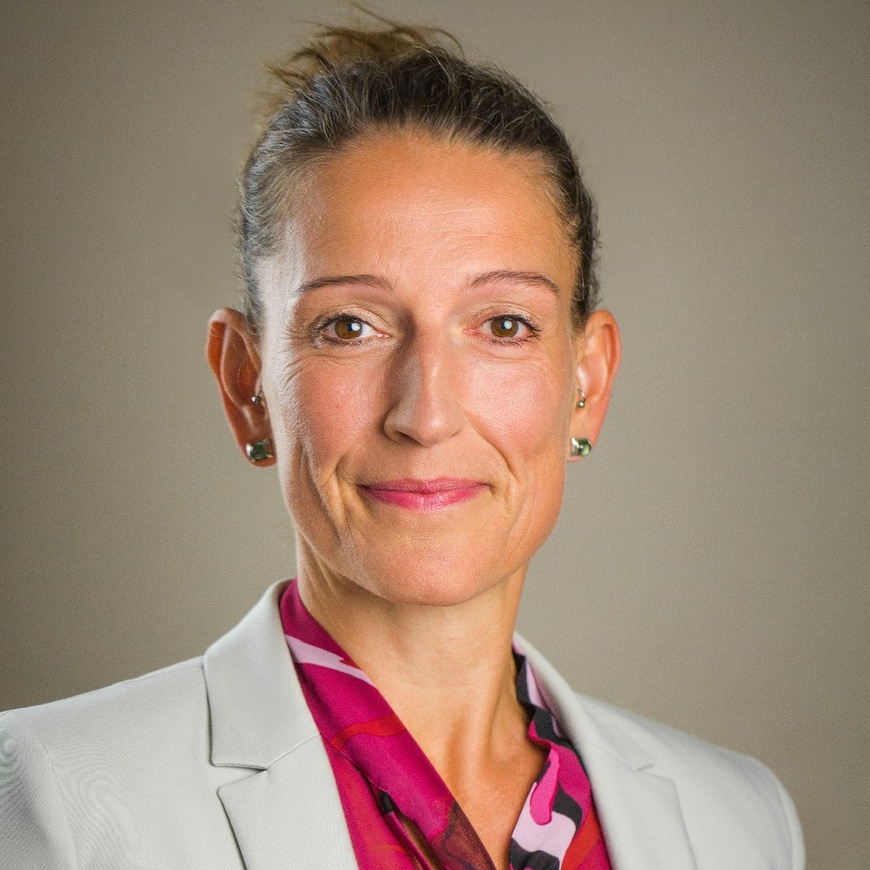 Prof. Dr. Sabine Rehmer | © Nadine Grimm Prof. Dr. Sabine Rehmer | © Nadine Grimm