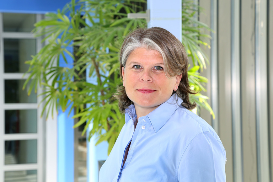 Susanne Dieffenbach hat den Vorsitz der Geschäftsführung der BG Kliniken Ludwigshafen und Tübingen gGmbH übernommen | © BG Klinik Ludwigshafen