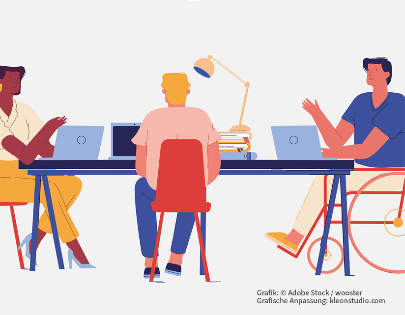 Mobiles Arbeiten