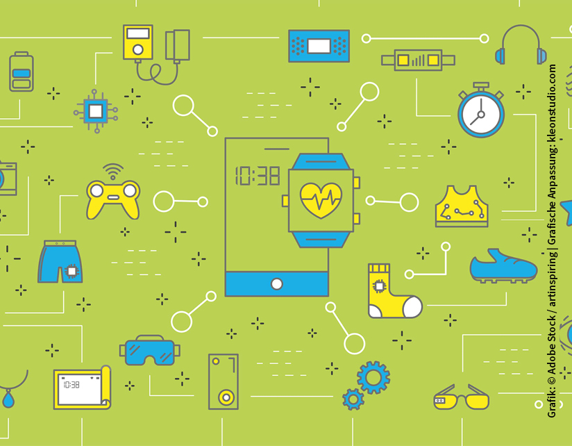  Wearables und Smart Devices